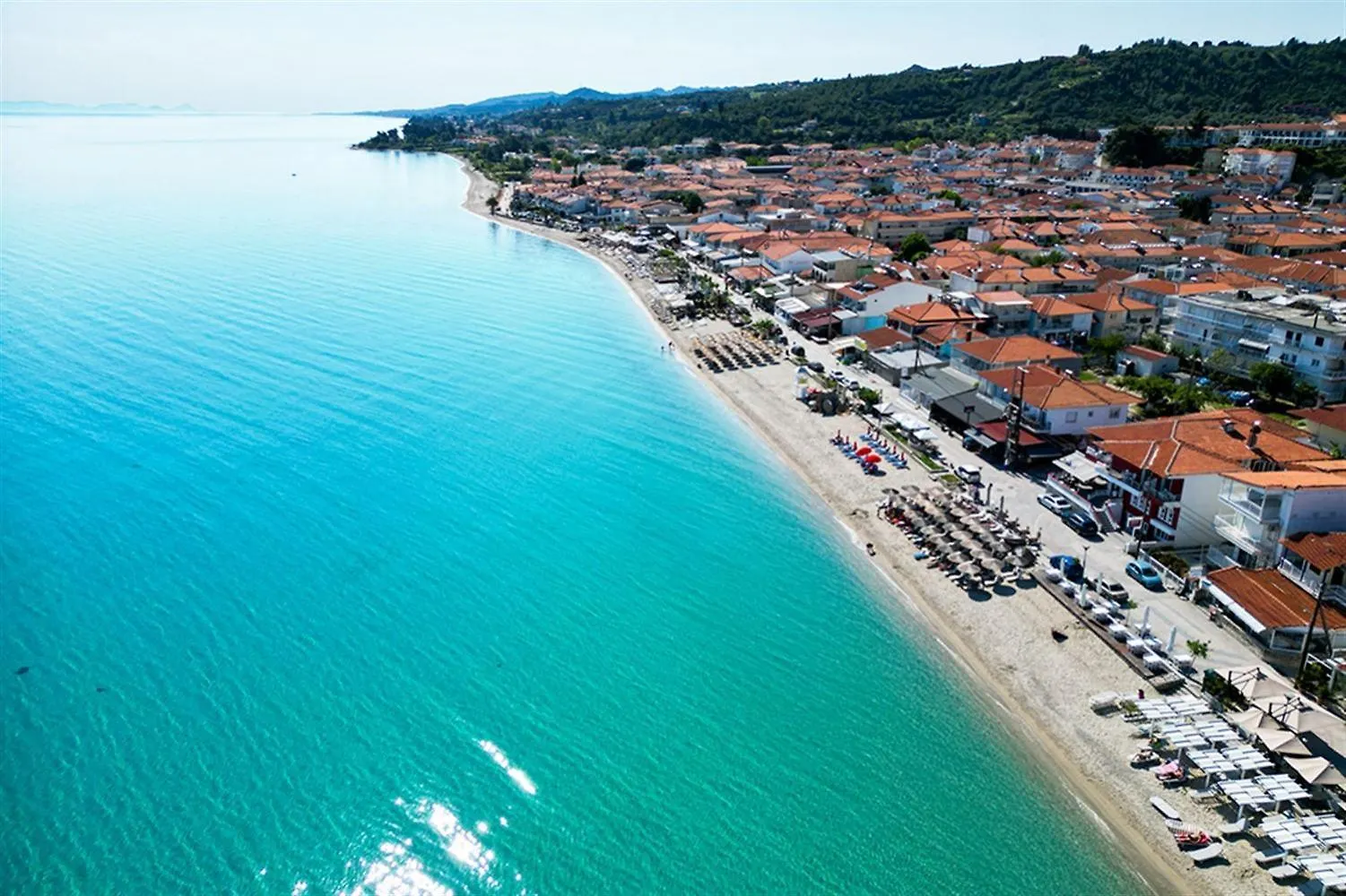 Aliki Apartment Polychrono 2 Bedroomes 8 Guests Greece