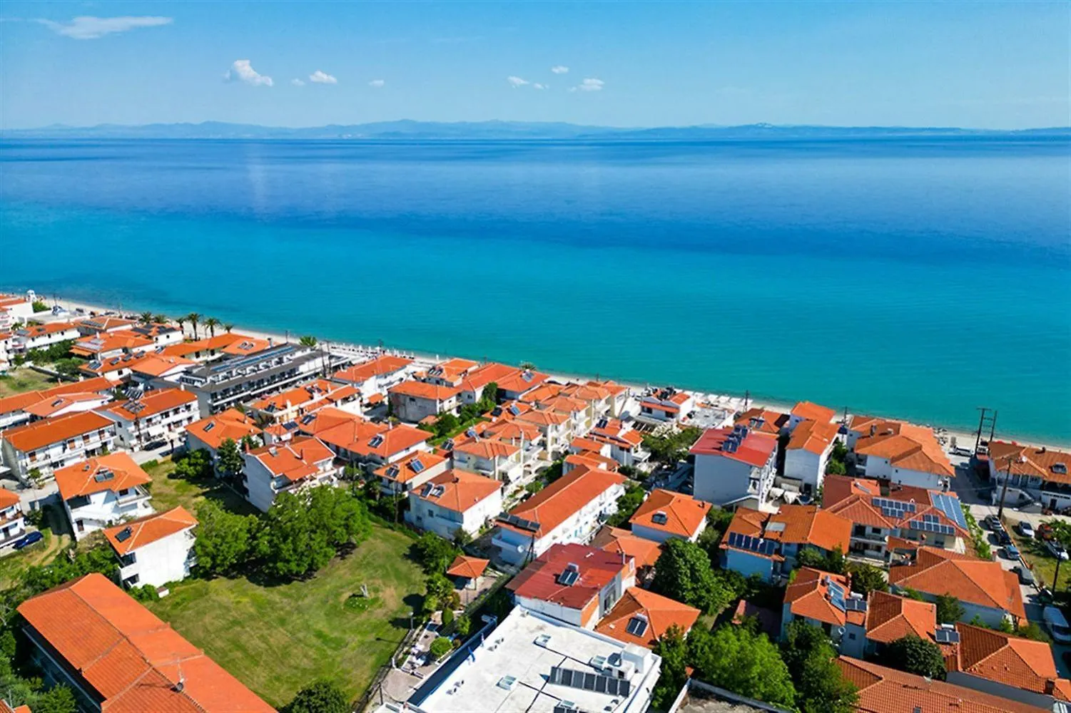 Aliki Apartment Polychrono 2 Bedroomes 8 Guests Greece