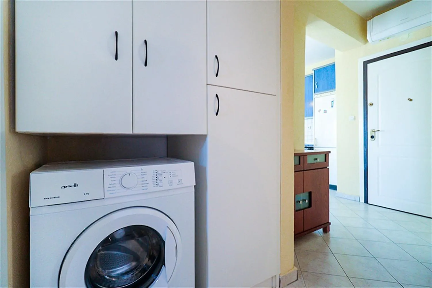 Aliki Apartment Polychrono 2 Bedroomes 8 Guests 0*,