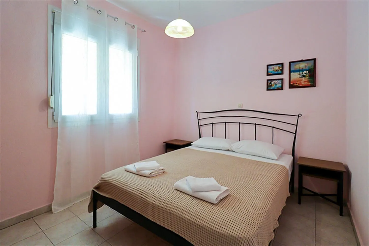 Aliki Apartment Polychrono 2 Bedroomes 8 Guests 0*,  Greece